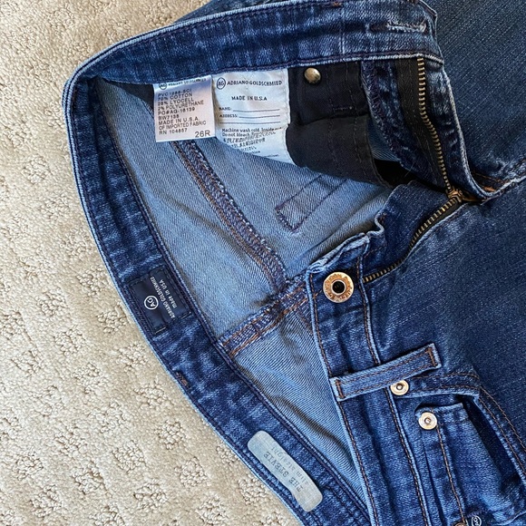 AG Stevie Slim Straight Jeans - Picture 6 of 6